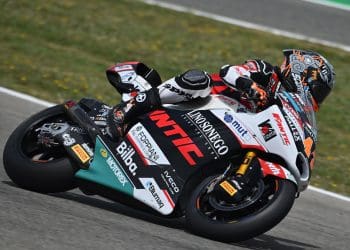 Áron Canet, vindo da Q1, brilha em Le Mans e consegue pole position em França