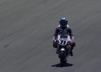 Carlos Cano venceu a corrida ETC em Portugal por uma unha negra; Giulio Pugliese ficou a 0,042s