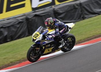 Ana Carrasco fez estreia nas pole position no WorldWCR em Donington Park