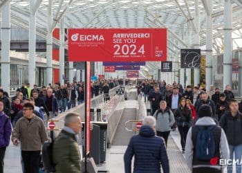 A BMW estará presente no EICMA 2024 – o grande regresso