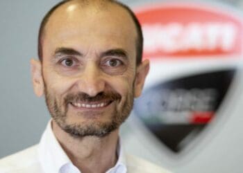 ‘Marc Márquez não precisa de apresentações; Será um sério candidato ao título’ – Claudio Domenicali