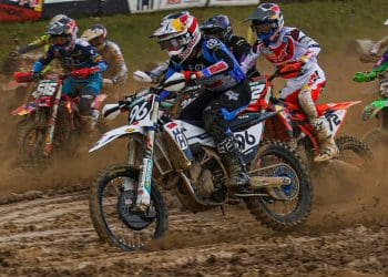 Lucas Coenen faz dobradinha no MX2 em Saint Jean d’Angely e aproxima-se da vice-liderança no campeonato