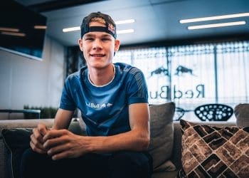 Collin Veijer ‘super feliz’ depois de assinar com a Red Bull KTM Ajo: ‘É o momento certo para dar o passo’