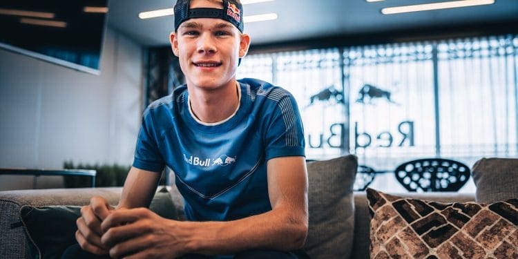 Collin Veijer ‘super feliz’ depois de assinar com a Red Bull KTM Ajo: ‘É o momento certo para dar o passo’