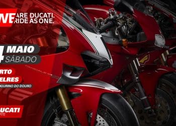 Ducati Norte – We Ride As One – 4 de maio, sábado