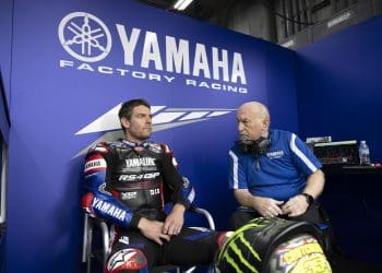 ‘O Fabio Quartararo comprometer-se com a Yamaha mostra que estão na direção certa’ – Cal Crutchlow