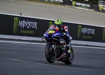 Yamaha anuncia três wildcards de Cal Crutchlow