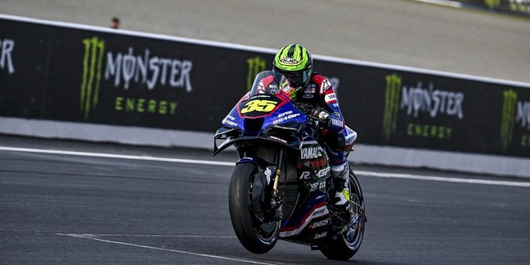 Yamaha anuncia três wildcards de Cal Crutchlow