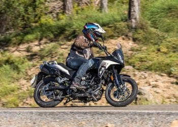 Ensaio – MACBOR Montana XR1 – rampa de lançamento