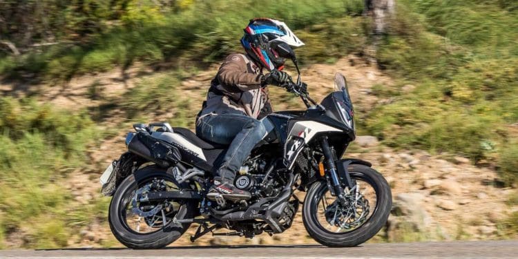 Ensaio – MACBOR Montana XR1 – rampa de lançamento