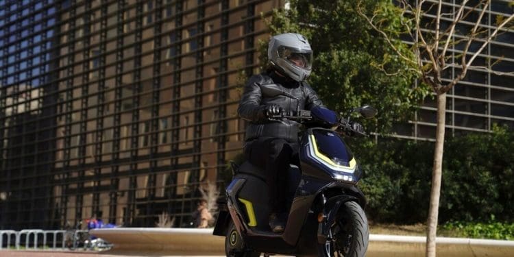 ZEEHO – a nova marca eléctrica da CFMOTO