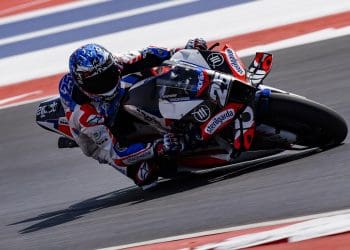 Raúl Fernández prestes a ter a Aprilia de 2024