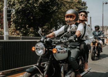 Triumph –  “The Distinguished Gentleman’s Ride” de 2024 –  inscrições abriram