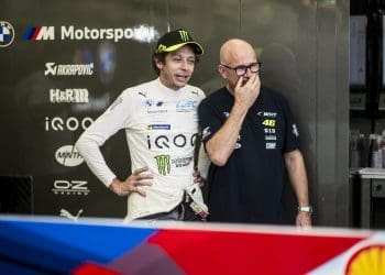 Valentino Rossi fechou época de estreia no WEC em sexto; final difícil no Bahrein