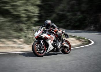 Zontes ao «ataque» com nova 703RR