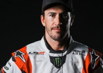 Joan Barreda traça objetivos para o Dakar: ‘Vou lutar para estar entre os cinco primeiros classificados’