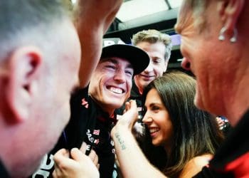 ‘Ele era o veterano da categoria;não há ninguém tão trabalhador como ele’ – Marc Márquez sobre Aleix Espargaró