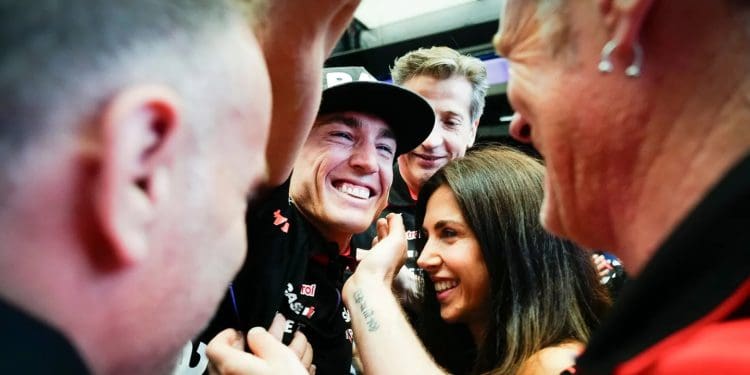 ‘Ele era o veterano da categoria;não há ninguém tão trabalhador como ele’ – Marc Márquez sobre Aleix Espargaró