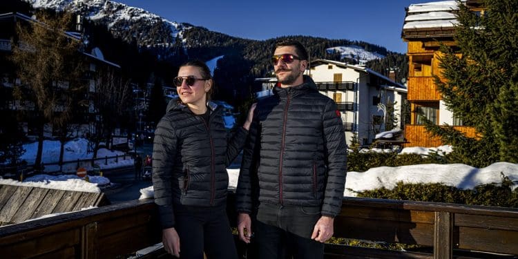 Ducati jacket Smart 2.0 – elegância sustentável e paixão