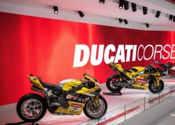 Ducati poderá entrar no Mundial de Moto3?