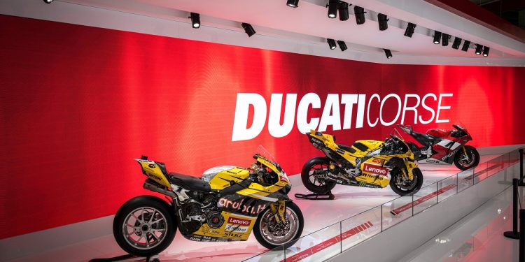 Ducati poderá entrar no Mundial de Moto3?