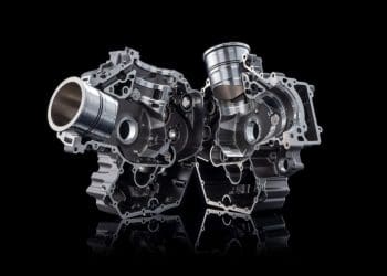 Ducati apresenta o V2, o bicilíndrico mais leve da sua história