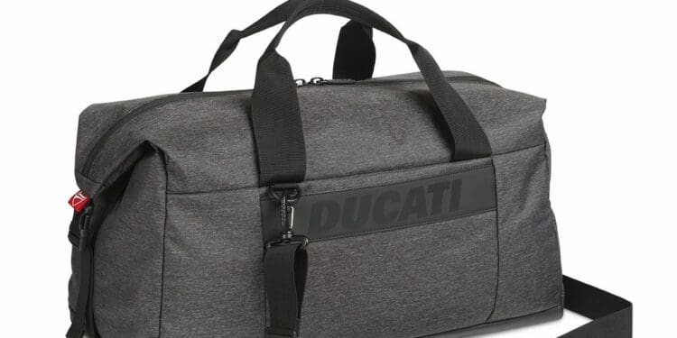 Ducati Urban – novas mochilas e sacos de desporto para viagem e lazer