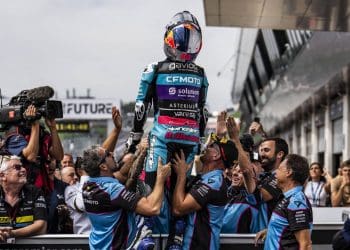 Pedro Acosta sem dúvidas sobre David Alonso: ‘Mereceu o Moto3; Chamem-lhe especial se quiserem, ele é um verdadeiro trabalhador’