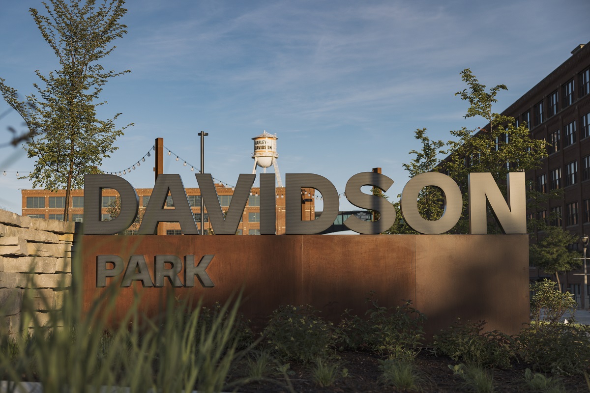 Se é fã da Harley-Davidson, tem de visitar o novo Davidson Park