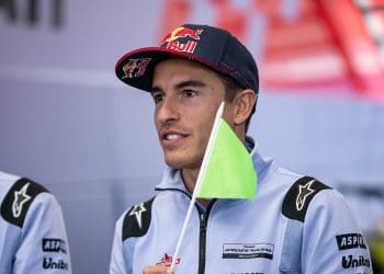 Ir para a Aprilia ou KTM era ‘a opção C’ para Marc Márquez