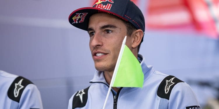 Ir para a Aprilia ou KTM era ‘a opção C’ para Marc Márquez