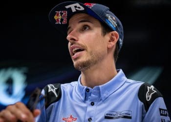 ‘Eu não o vi; se alguém podia ter evitado o contacto era o Pecco Bagnaia’ – Álex Márquez