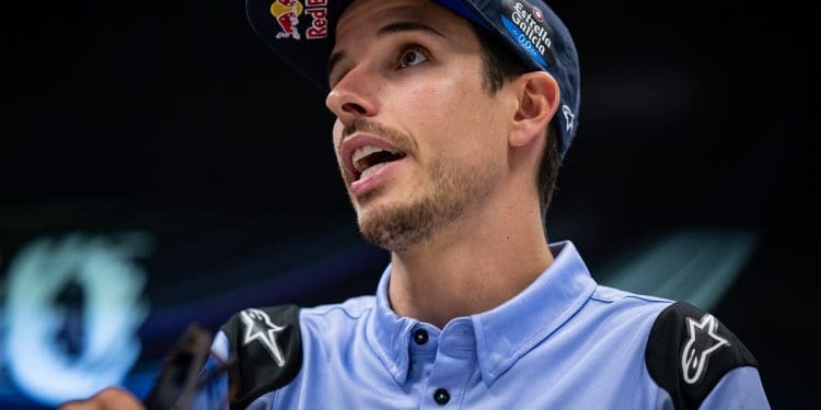 ‘Eu não o vi; se alguém podia ter evitado o contacto era o Pecco Bagnaia’ – Álex Márquez