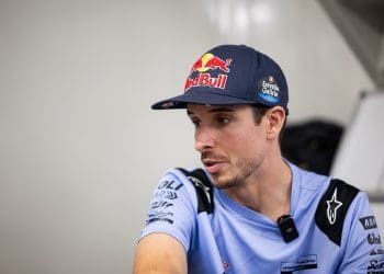 ‘Diferenças entre a GP23 e a GP24? Os três primeiros do campeonato são grandes pilotos…’