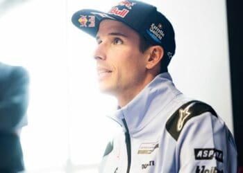 ‘Não é como os futebolistas; nós caímos, não podemos prevenir lesões’ – Álex Márquez