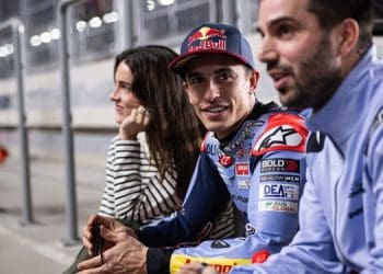 ‘Não me sinto preparado para lutar pelo pódio ou pela vitória’ – Marc Márquez