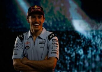‘Se acreditasse nas expectativas, teria entrado em pânico’ – Marc Márquez