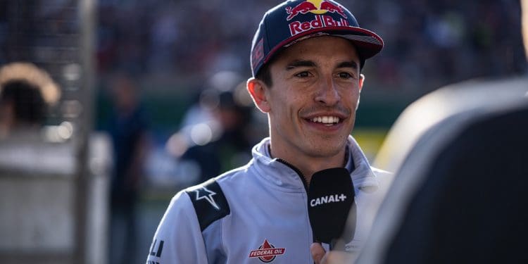 Marc Márquez acredita que regras do MotoGP para 2027 vão dar mais destaque ao piloto