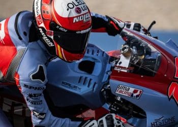 Manuel González liderou treino livre de Moto2 em Portimão