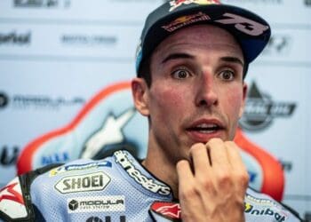 ‘Partilhar dados é uma vantagem e uma desvantagem ao mesmo tempo’ – Álex Márquez