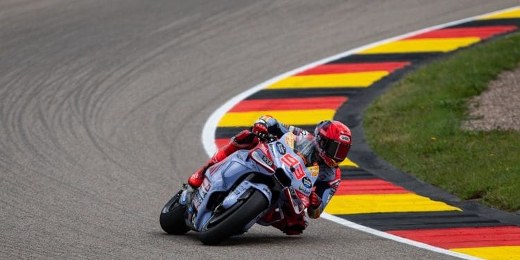 ‘As motos de 2023 estão a começar a receber coisas; temos um pacote para lutar pelo topo’ – Marc Márquez