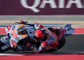 Marco Melandri não vê Marc Márquez como candidato ao título
