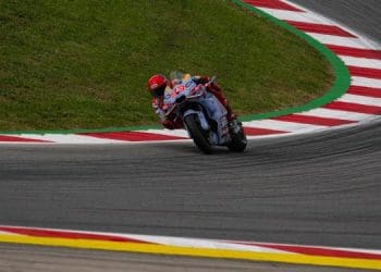 ‘Penso que o Marc Márquez tem uma motivação tal que vai ganhar corridas’ – Johann Zarco