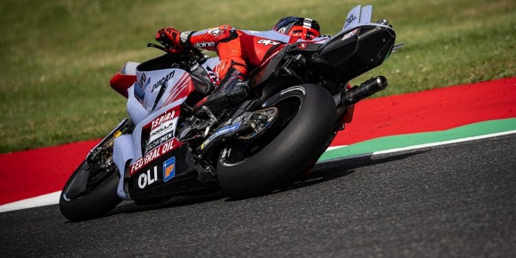 ‘Marc Márquez fez castelos cair para que lhe abrissem a porta do castelo principal’ – Ricard Jové