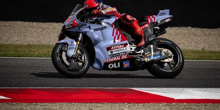 ‘Marc Márquez mostrou que por vezes tens de dar um passo atrás para avançar’ – Scott Redding