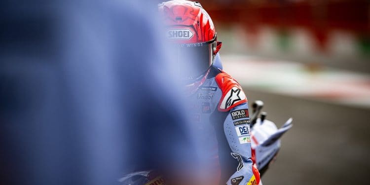 Randy Mamola e a contratação de Marc Márquez: ‘Esta operação de marketing irá entrar na história’
