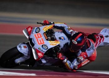 Marc Márquez só levou uma pessoa da Honda para a Gresini: ‘Não podes destruir a família, tenho de me adaptar’