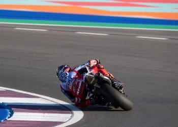 ‘Dizem, «chegará com a Ducati e irá arrasar»; não é assim, não ganho há dois anos’ – Marc Márquez