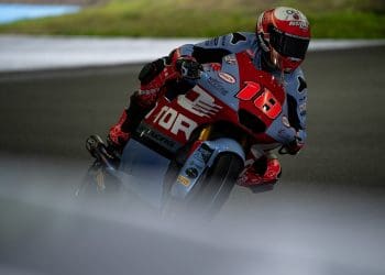 Gresini sem QJ Motor após «caso Manuel González»; piloto continua