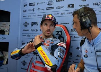 ‘Aqui Franco Morbidelli foi penalizado, não em Le Mans; é muito estranho’ – Álex Márquez